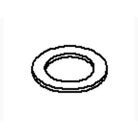 Kohler Washer, 1.39Id X 2.50Od 1128531